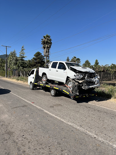 Asistencia En Ruta Grúa Traslado