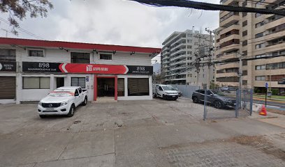 Gf Grúas - Santiago