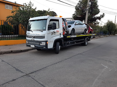 Grúa Don Pato Talca