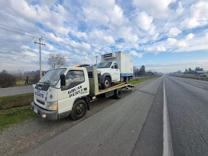 Grúa En San Fernando