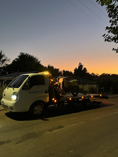 Grúa Nancagua, Chépica, Placilla