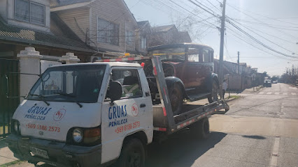 Grúa Nancagua Y Alrededores