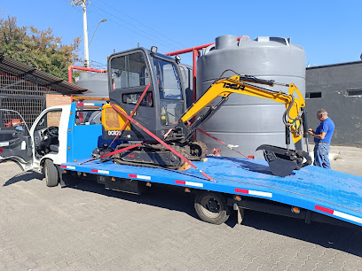 Grúa Para Autos Terramovi