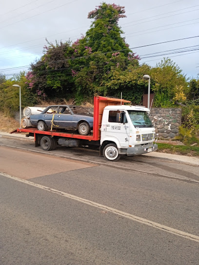 Grúa Rescate