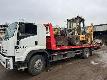 Grúas Ams | Servicio De Grúas