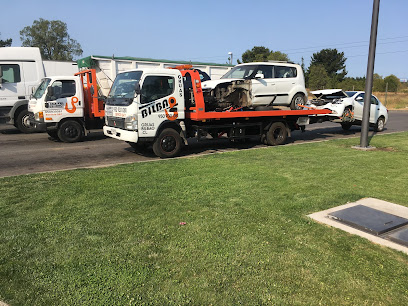 Grúas Bilbao Concepción