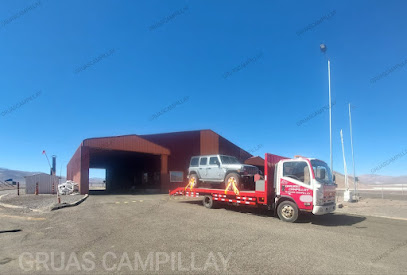 Grúas Campillay