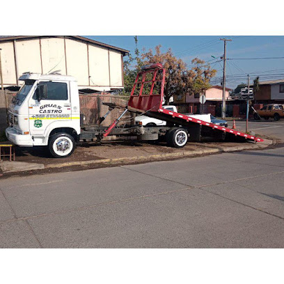 Grúas Castro, Talagante