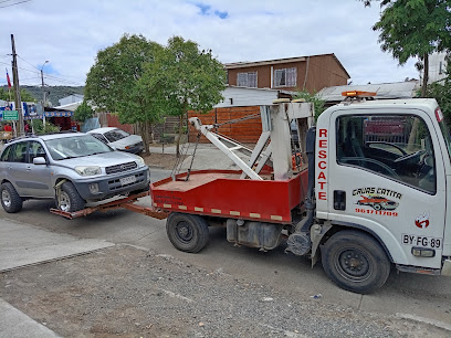 Grúas Catita Talca