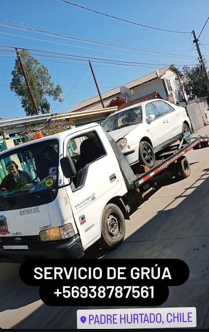 Grúas Cifuentes