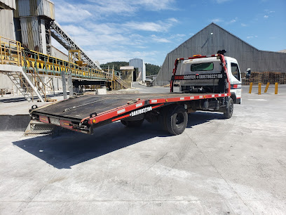 Grúas Cooter Concepcion