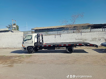 Grúas Coquimbo Y La Serena D.y