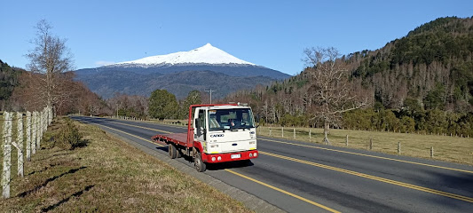 Grúas Del Sur Gorbea