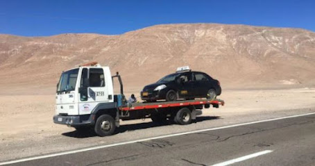 Grúas Emergencias El Rescatador 24/7