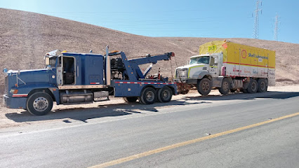 Grúas En Antofagasta Viper