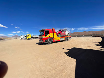 Grúas En Iquique Dmz