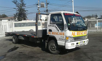 Grúas En Santiago Para Autos Y Camiones