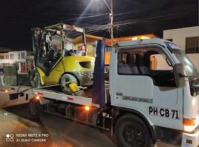 Grúas Escuti Iquique