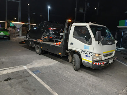 Grúas Figarotruck