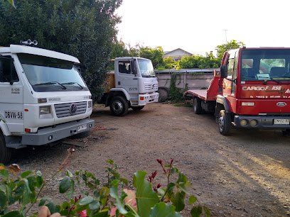 Grúas Forsemaq Chillán