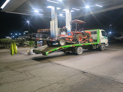 Grúas G60 Melipilla