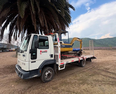 Grúas Garrido Chimbarongo