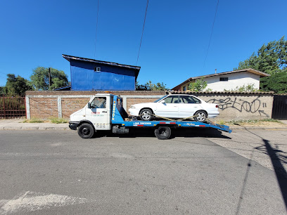 Grúas Gruvetal Talca