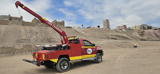 Grúas Gss De Rescates En Antofagasta