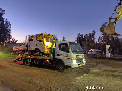 Grúas Gyr San Fernando