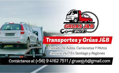 Grúas J&B