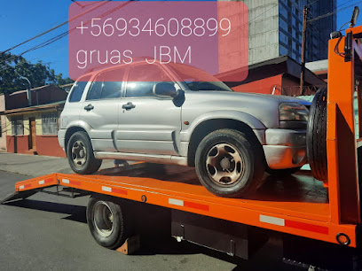 Grúas Jbm Concepción