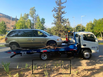 Grúas Jets, Transportes 24 Horas