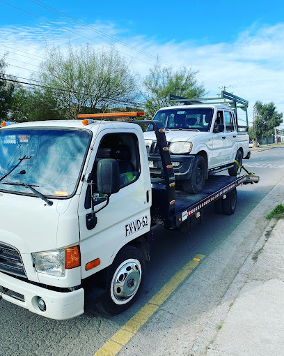 Grúas Melipilla Cv King