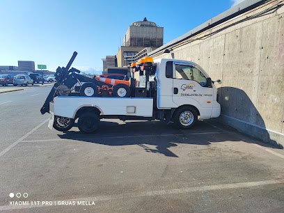 Grúas Mella