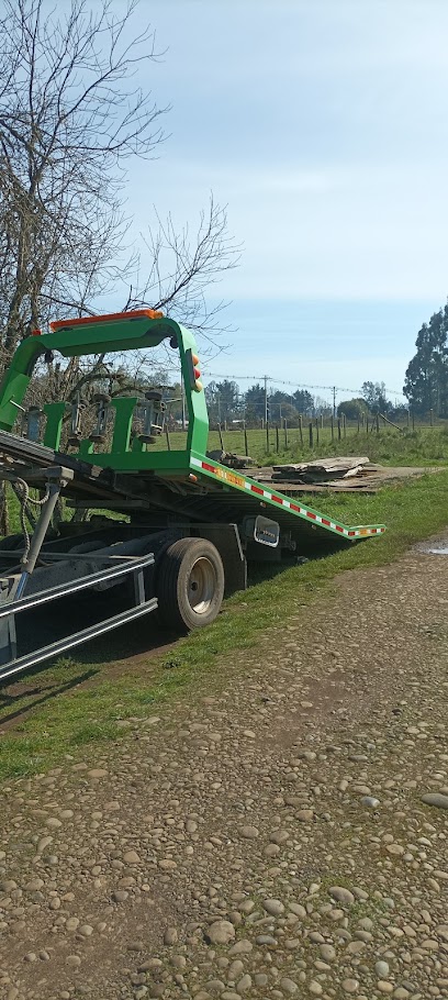 Grúas Mical En Lautaro 24 Hrs