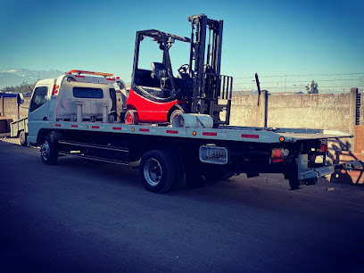 Grúas Mz Isla De Maipo