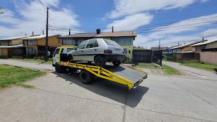 Grúas Octava Concepción