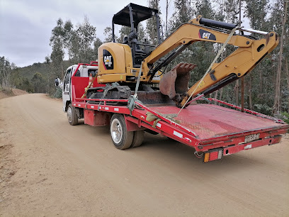 Grúas Osorio, Carwash Rapel