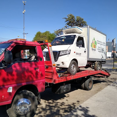 Grúas Para Autos, Servicio De Grúas