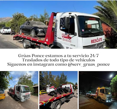 Grúas Ponce