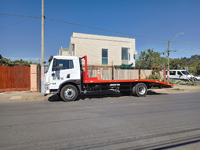 Grúas Ramírez En San Bernardo