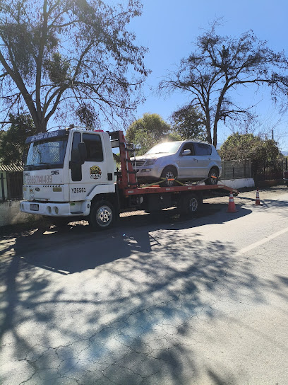 Grúas Rescate Service Quillota