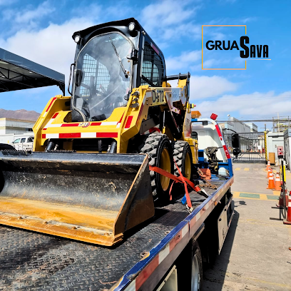 Grúas Sava Antofagasta