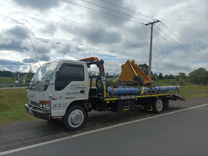 Grúas Sys Talca