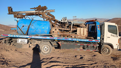 Grúas Tocopilla Makevikey