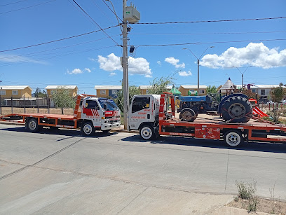 Grúas Tsunami Cauquenes