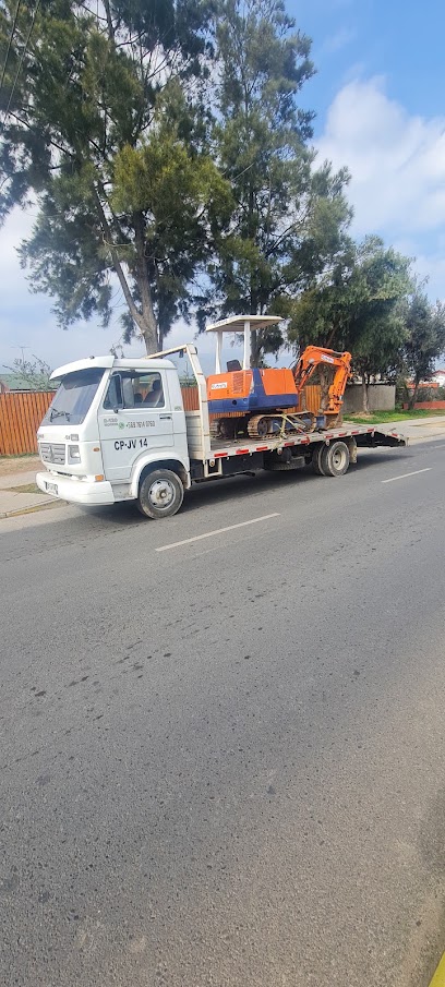 Grúas Valdés Quillota