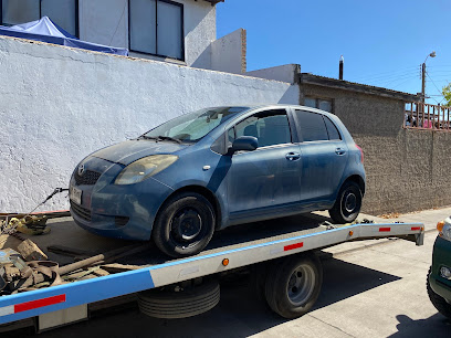 Grúas Viña Del Mar Vehículos Livianos