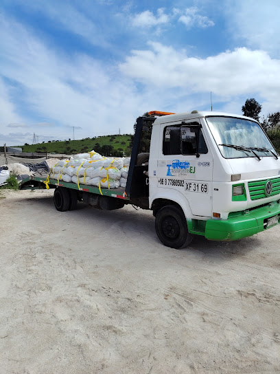 Grúas Y Transporte Ej