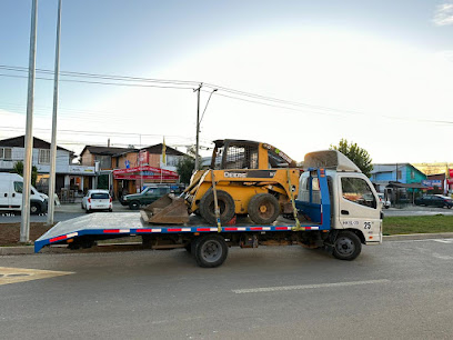 Grúas Y Transportes El Tovareño